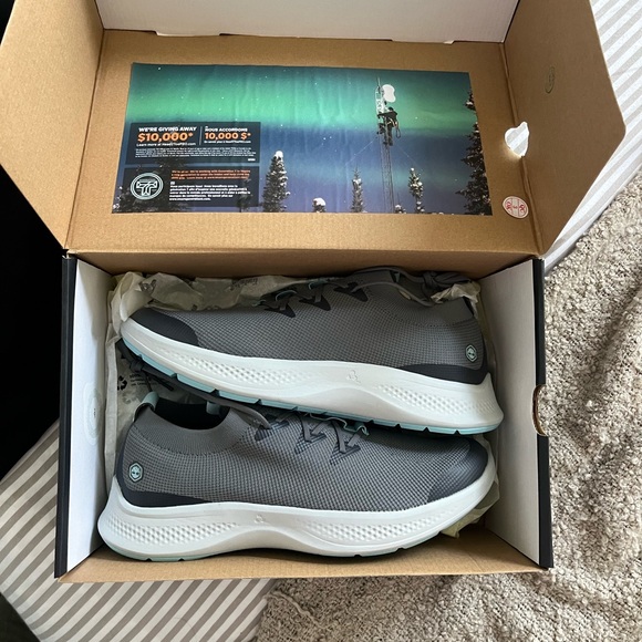 Timberland Pro Solace Soft Toe shoe Women’s 12 - Picture 3 of 4